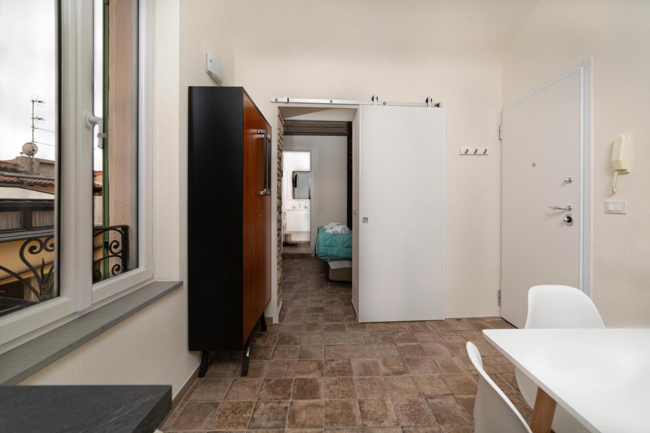 Sui Tetti, Caressa De Mae Apartment Bordighera Exterior photo