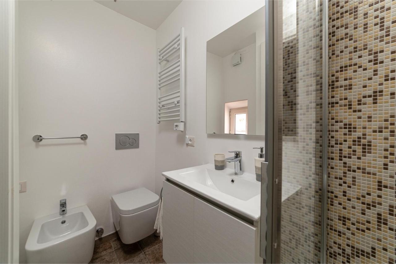 Sui Tetti, Caressa De Mae Apartment Bordighera Exterior photo